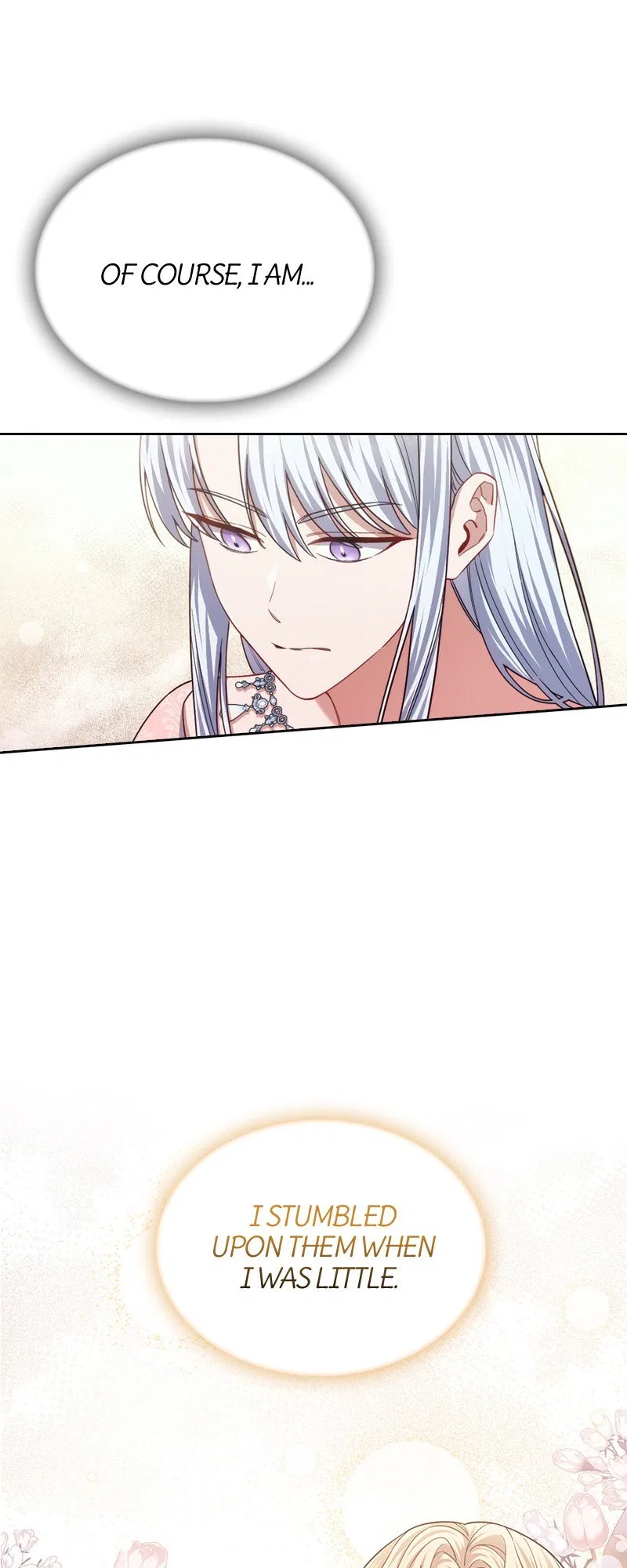 She No Longer Wields Her Sword Chapter 43 – Page 7