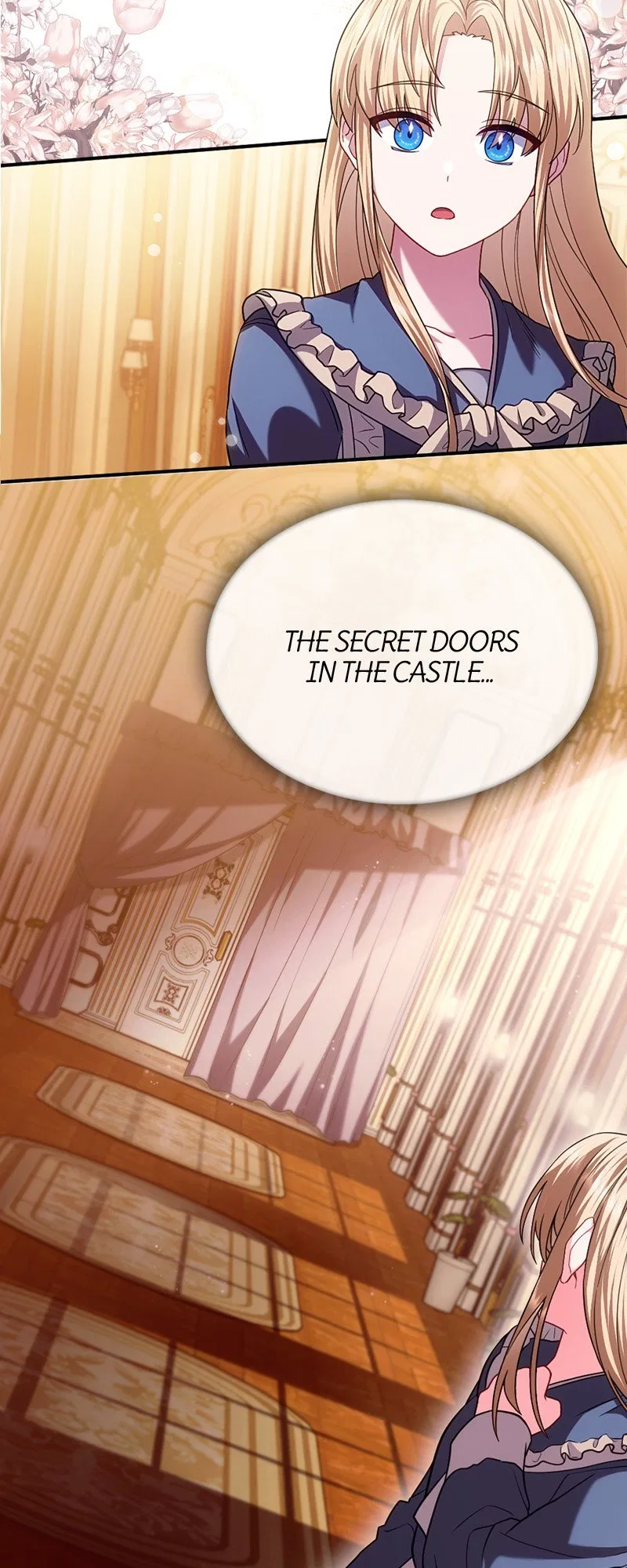 She No Longer Wields Her Sword Chapter 43 – Page 8