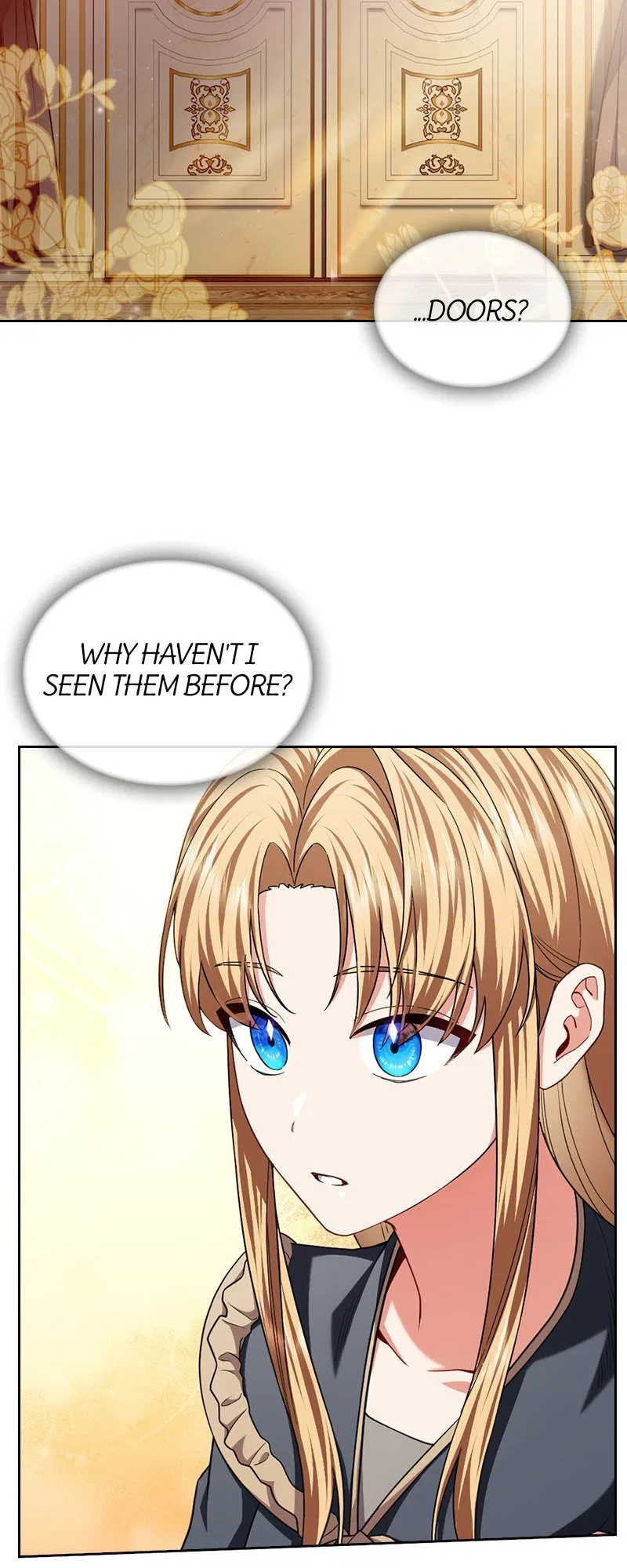 She No Longer Wields Her Sword Chapter 43 – Page 10