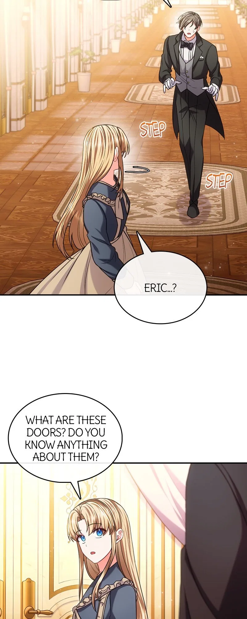 She No Longer Wields Her Sword Chapter 43 – Page 14