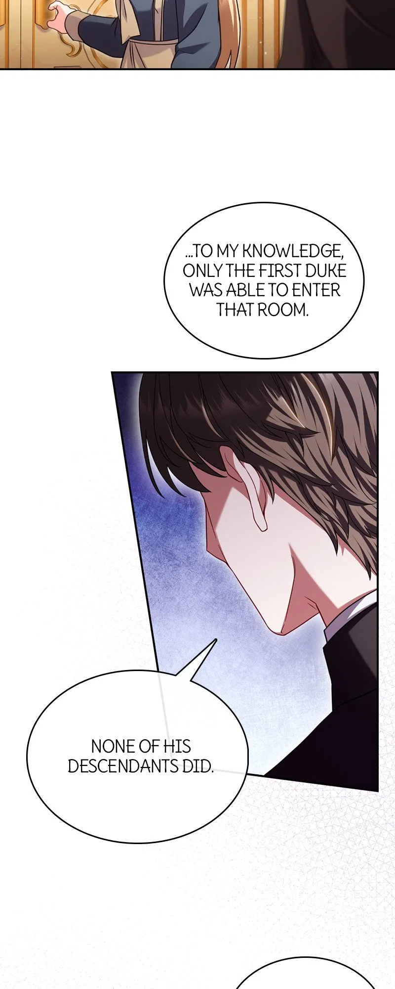 She No Longer Wields Her Sword Chapter 43 – Page 15