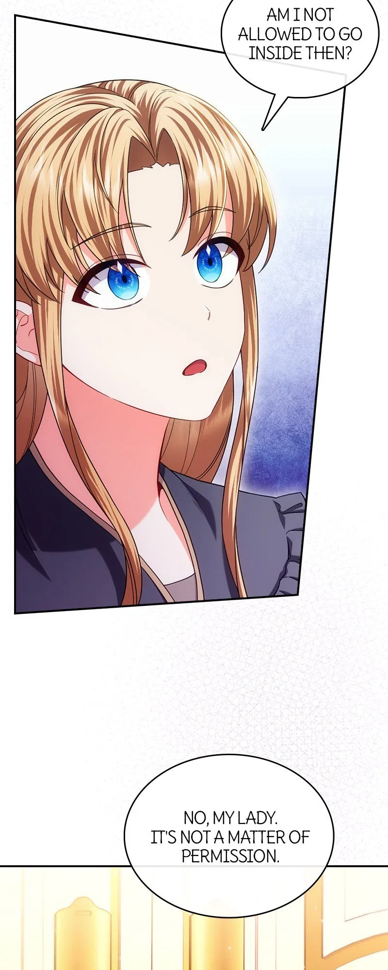 She No Longer Wields Her Sword Chapter 43 – Page 16