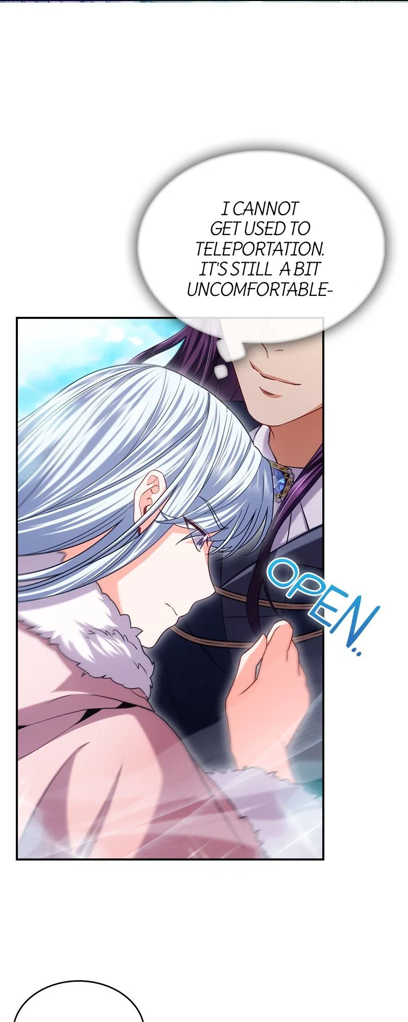 She No Longer Wields Her Sword Chapter 43 – Page 24