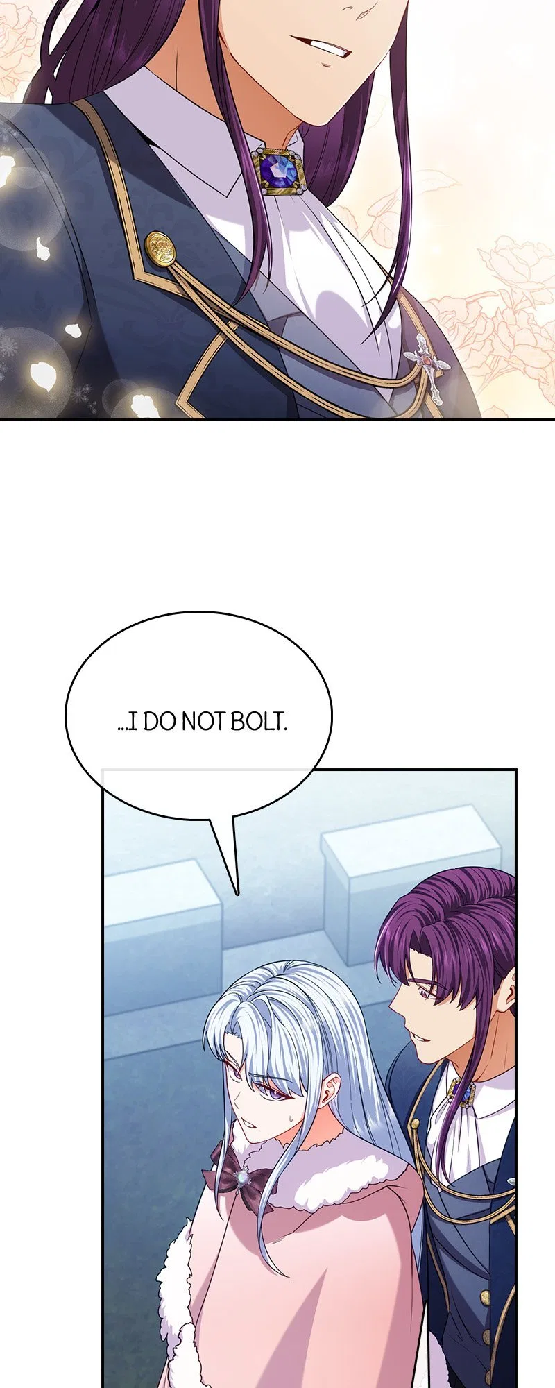 She No Longer Wields Her Sword Chapter 43 – Page 28