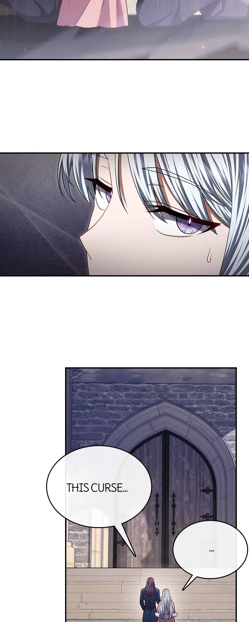 She No Longer Wields Her Sword Chapter 43 – Page 36