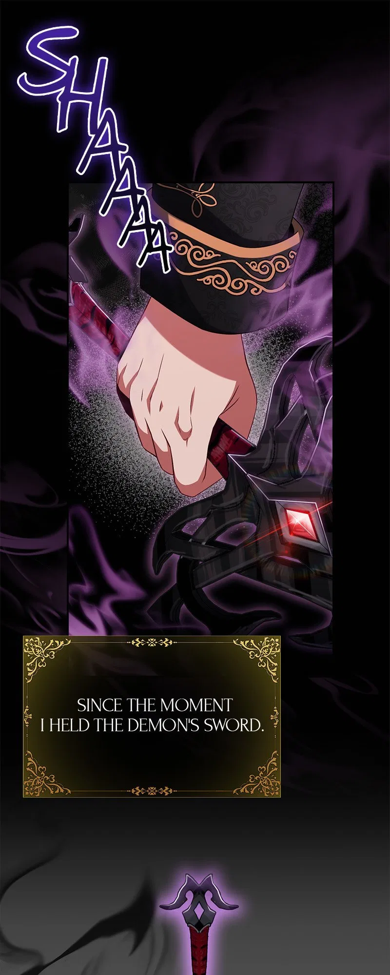 She No Longer Wields Her Sword Chapter 43 – Page 39