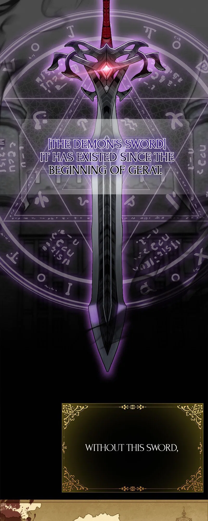 She No Longer Wields Her Sword Chapter 43 – Page 40