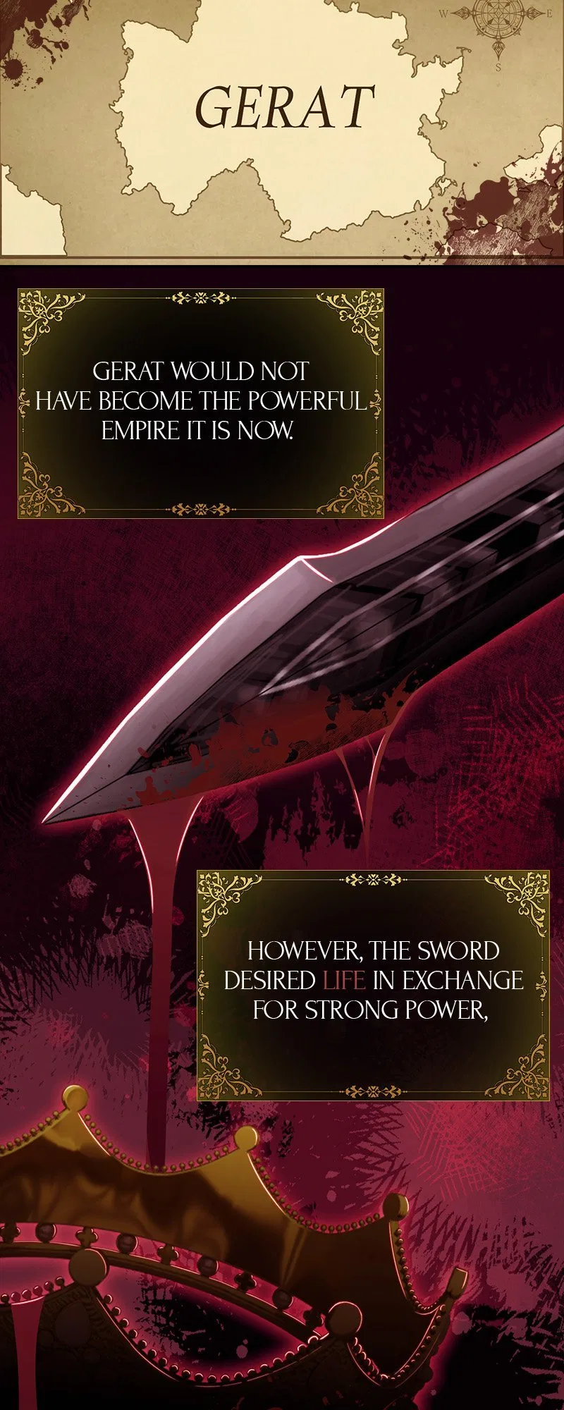 She No Longer Wields Her Sword Chapter 43 – Page 41