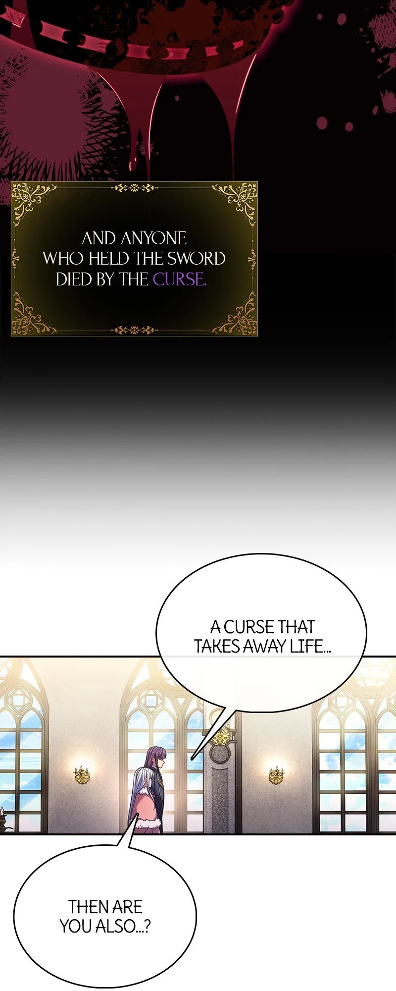 She No Longer Wields Her Sword Chapter 43 – Page 42