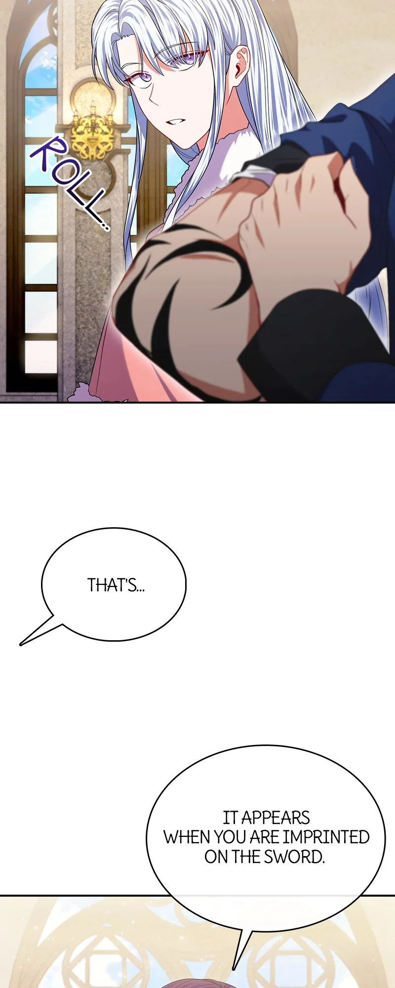 She No Longer Wields Her Sword Chapter 43 – Page 44