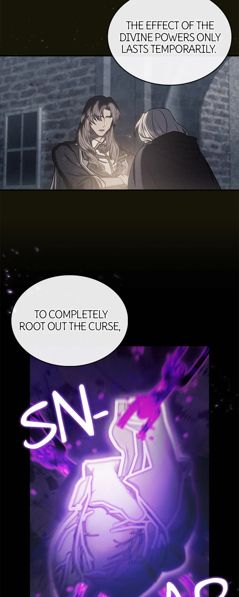 She No Longer Wields Her Sword Chapter 43 – Page 48