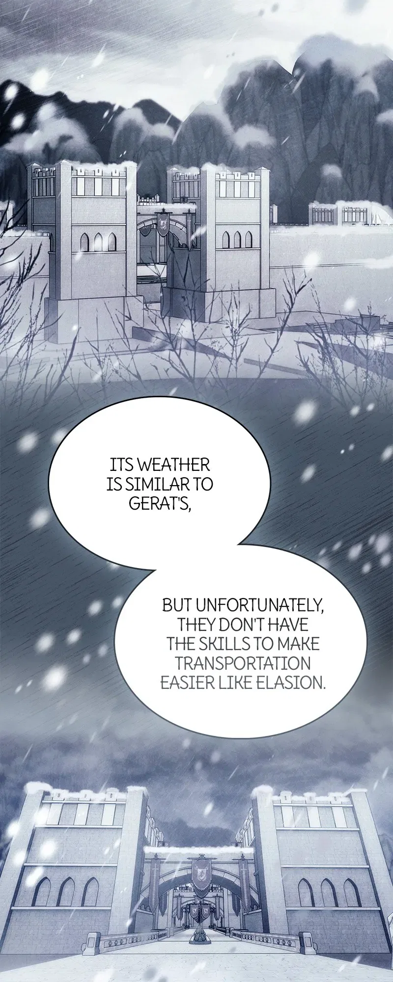 She No Longer Wields Her Sword Chapter 42 – Page 3