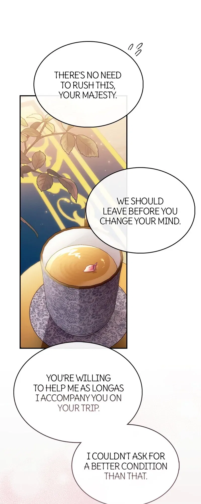She No Longer Wields Her Sword Chapter 42 – Page 7