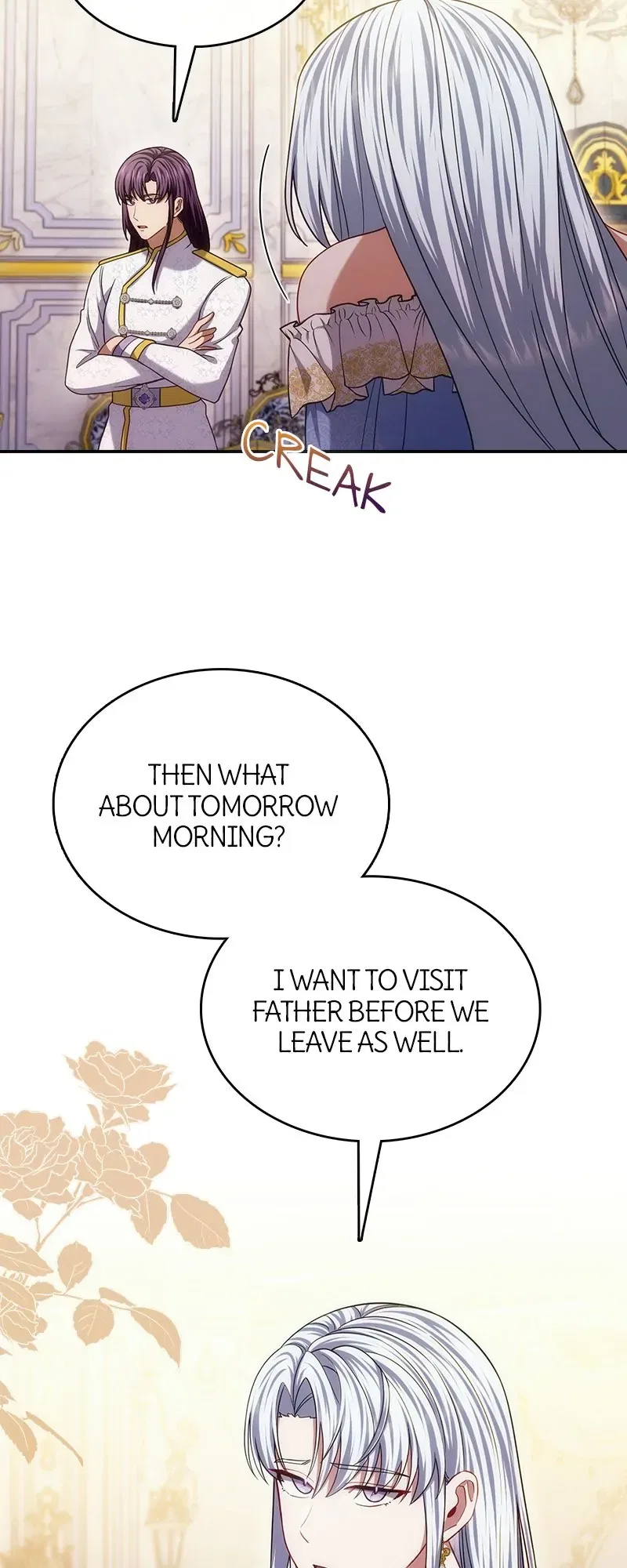 She No Longer Wields Her Sword Chapter 42 – Page 10