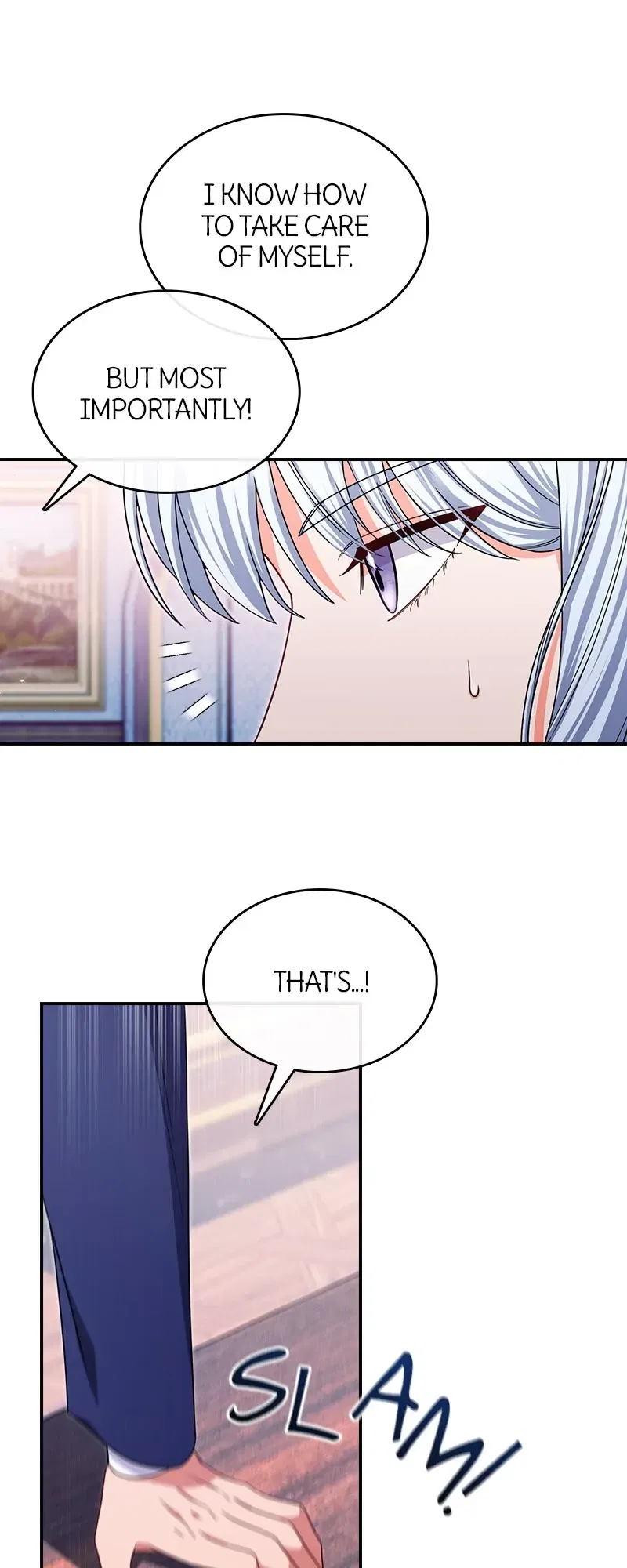 She No Longer Wields Her Sword Chapter 42 – Page 17