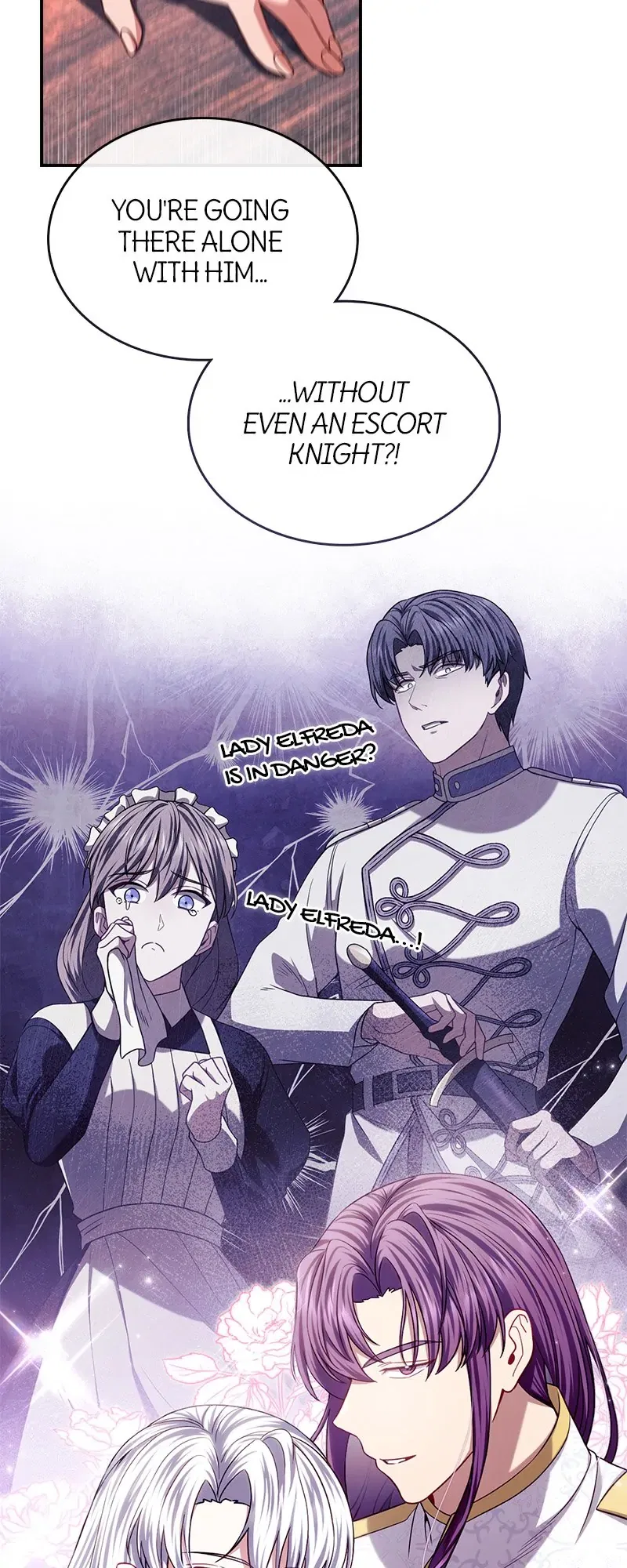 She No Longer Wields Her Sword Chapter 42 – Page 18