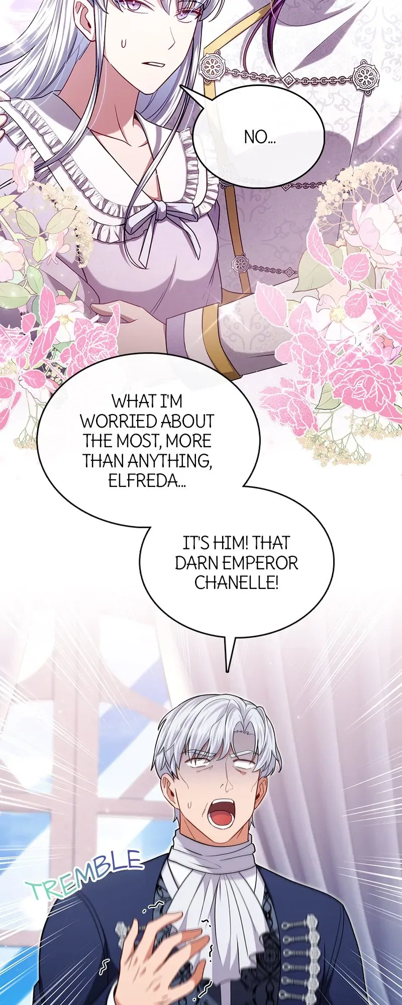 She No Longer Wields Her Sword Chapter 42 – Page 19