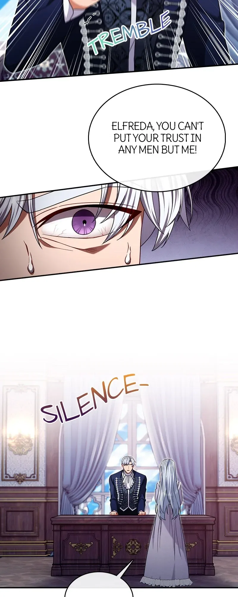 She No Longer Wields Her Sword Chapter 42 – Page 20