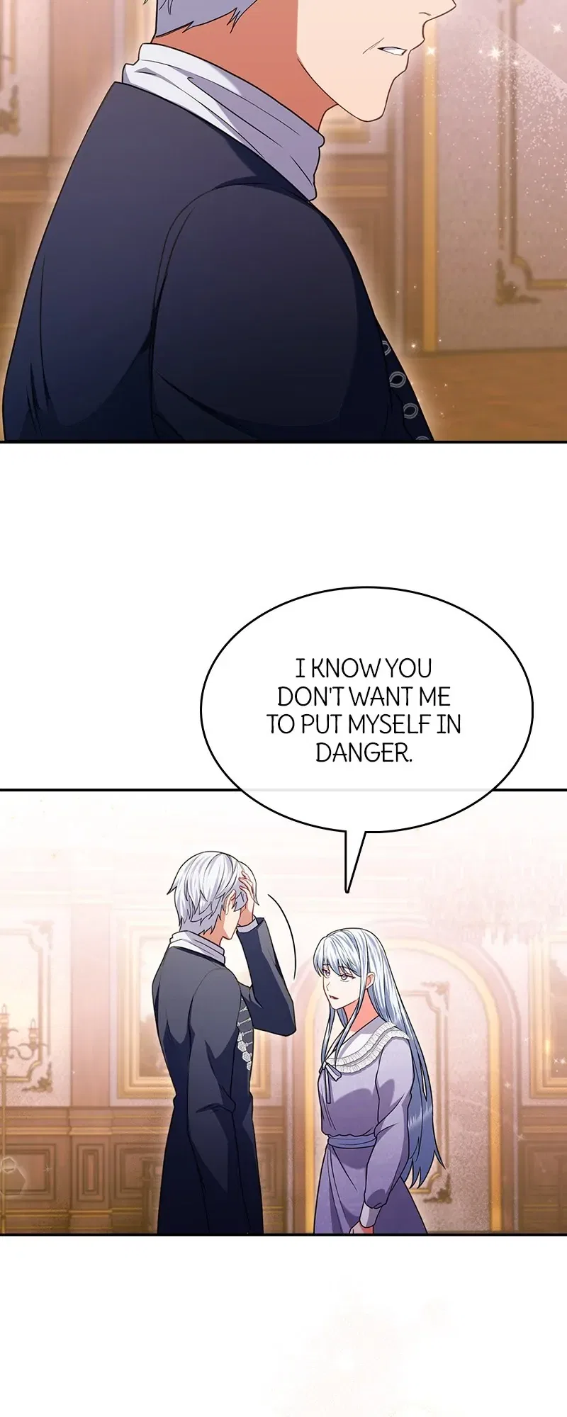 She No Longer Wields Her Sword Chapter 42 – Page 26