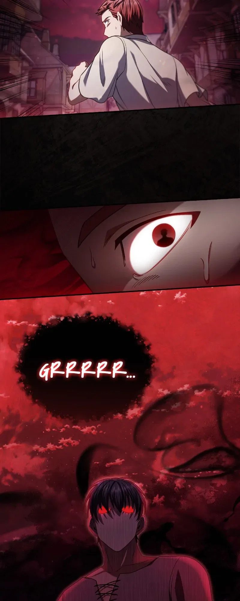 She No Longer Wields Her Sword Chapter 41 – Page 4