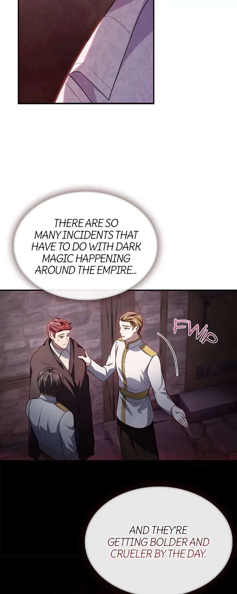 She No Longer Wields Her Sword Chapter 41 – Page 11
