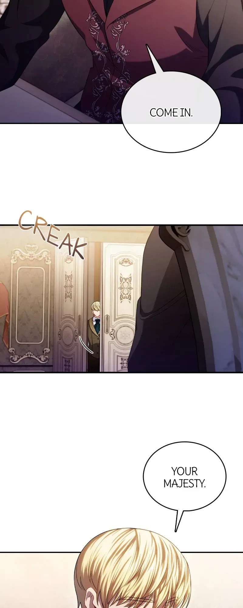 She No Longer Wields Her Sword Chapter 41 – Page 16