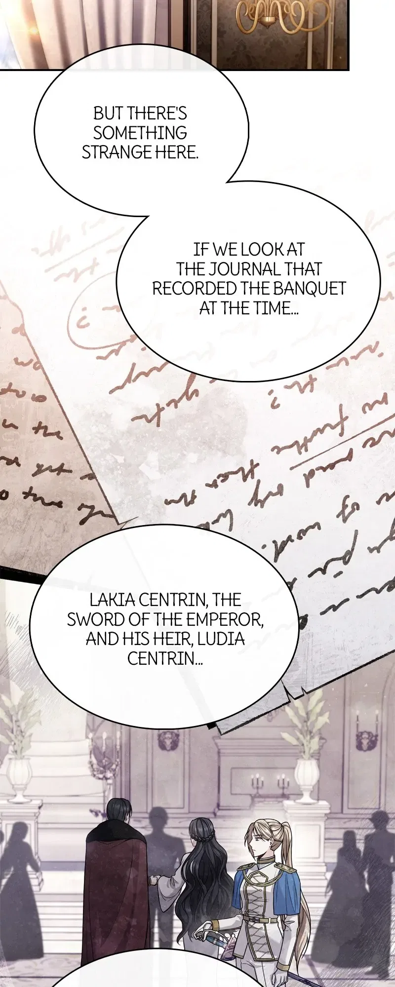 She No Longer Wields Her Sword Chapter 41 – Page 21