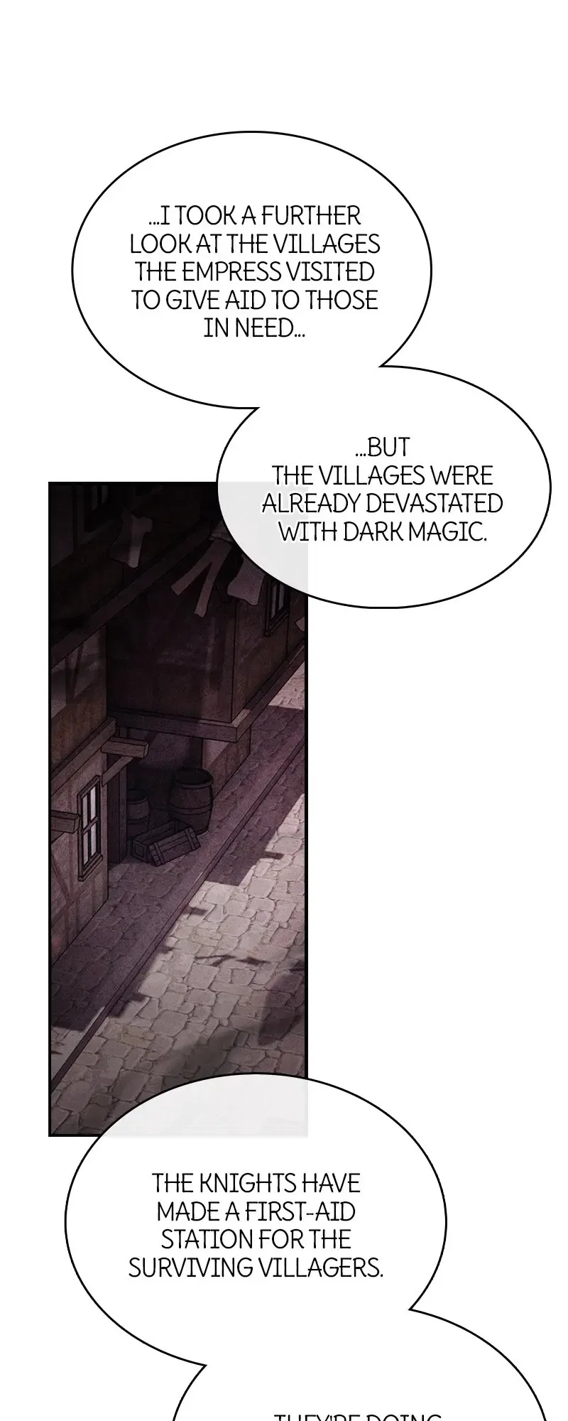She No Longer Wields Her Sword Chapter 41 – Page 27