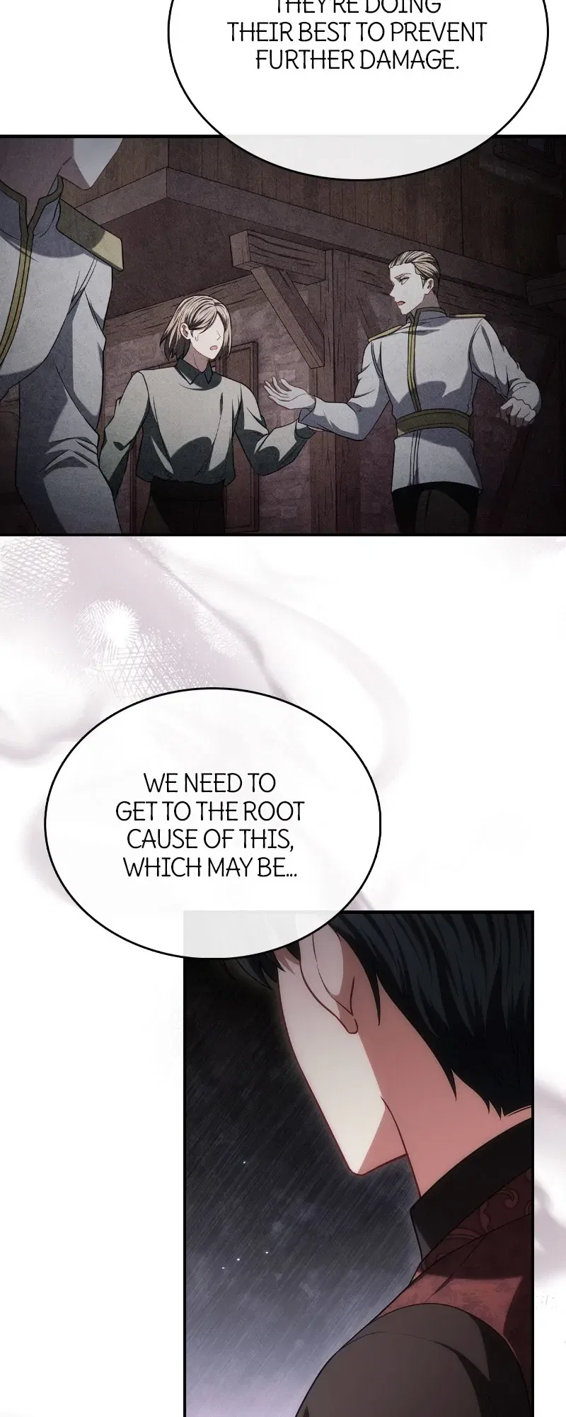 She No Longer Wields Her Sword Chapter 41 – Page 28