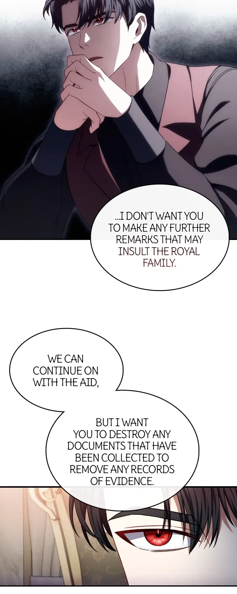 She No Longer Wields Her Sword Chapter 41 – Page 30