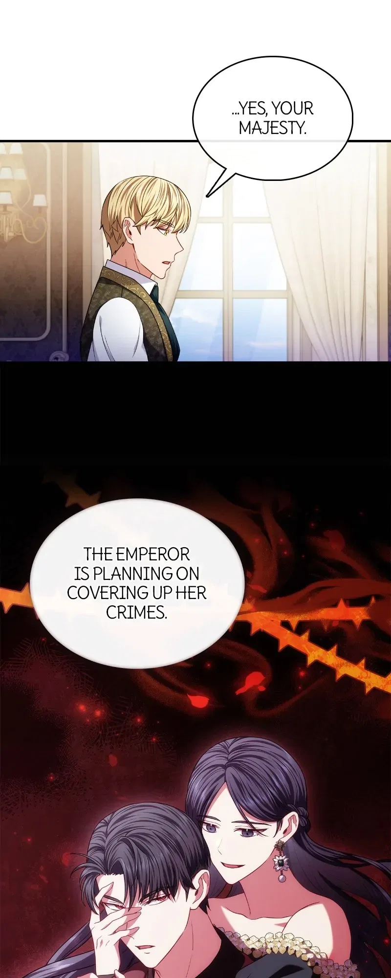She No Longer Wields Her Sword Chapter 41 – Page 33