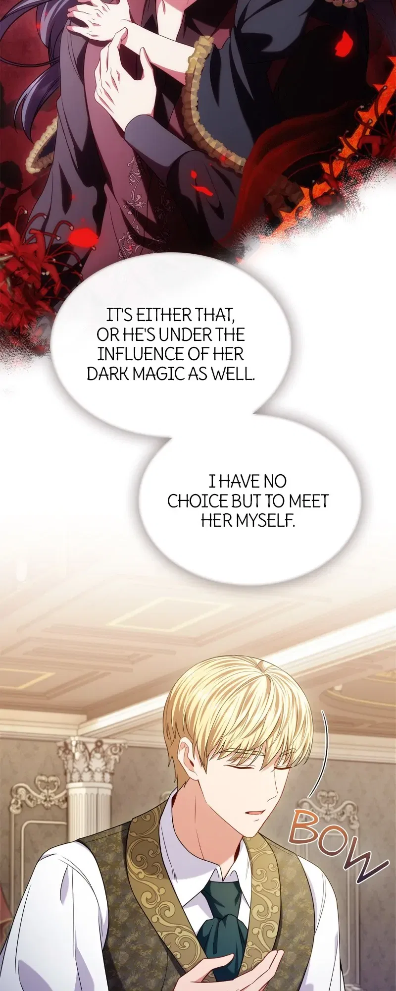 She No Longer Wields Her Sword Chapter 41 – Page 34