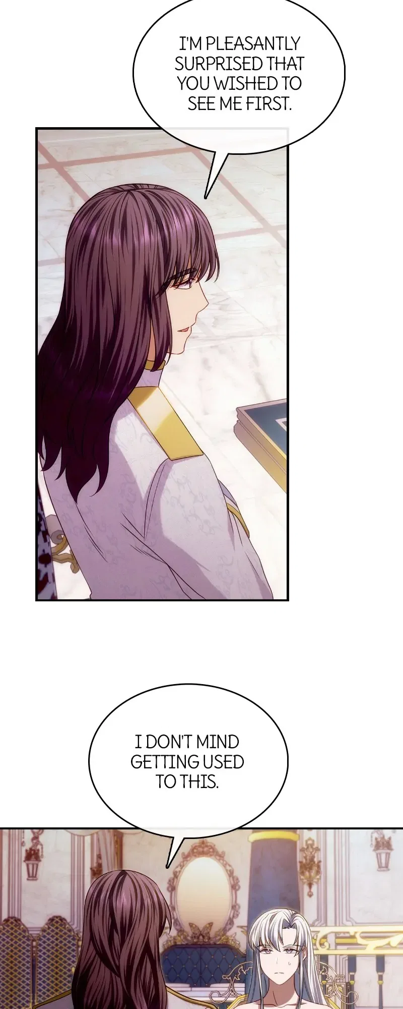 She No Longer Wields Her Sword Chapter 41 – Page 37