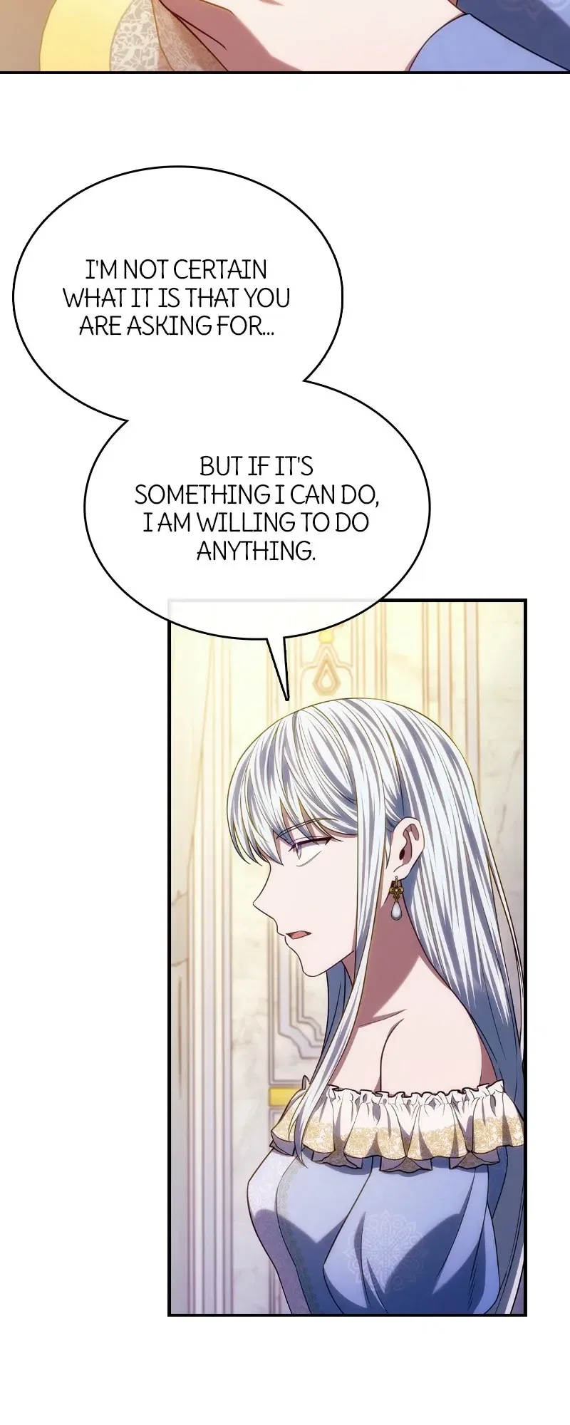 She No Longer Wields Her Sword Chapter 41 – Page 41