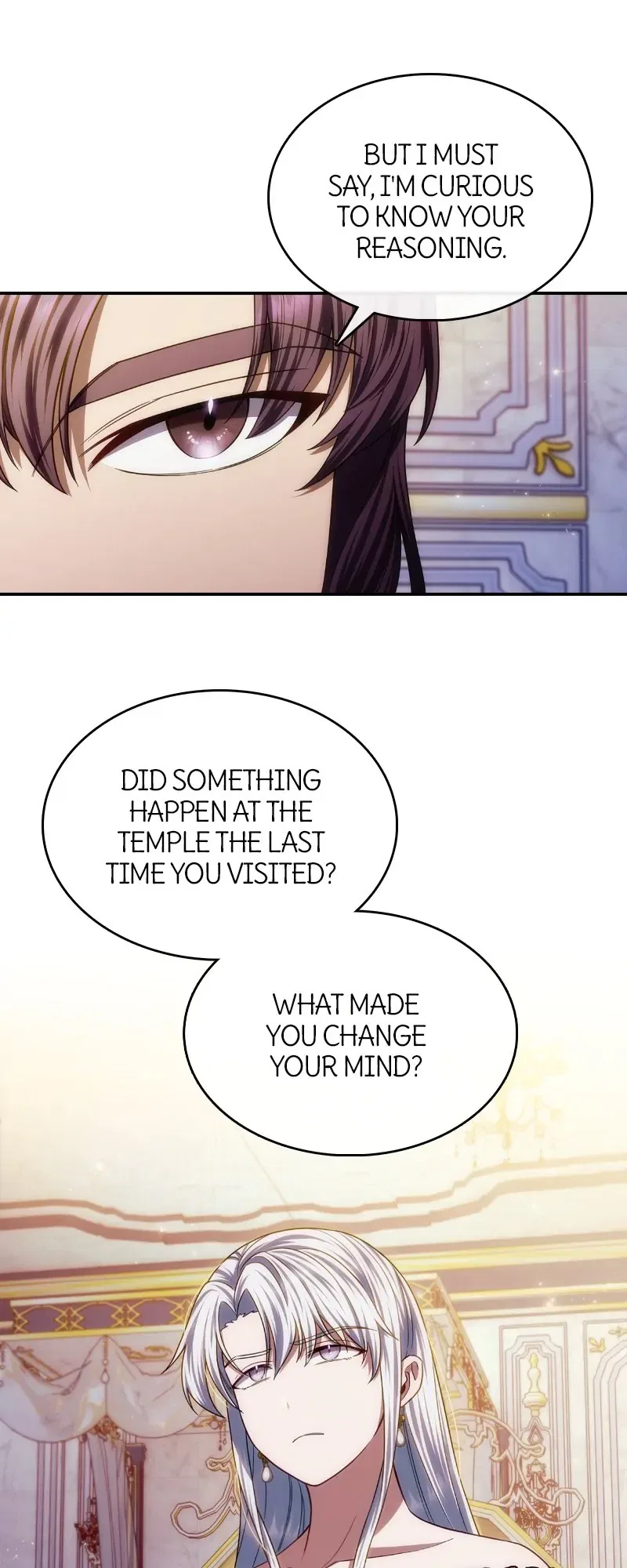 She No Longer Wields Her Sword Chapter 41 – Page 43