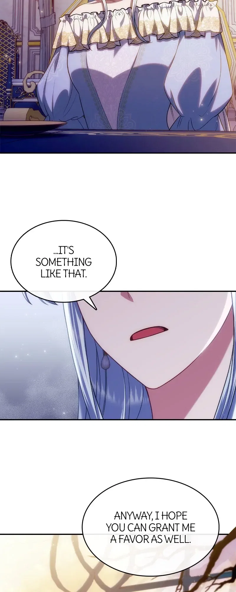 She No Longer Wields Her Sword Chapter 41 – Page 44