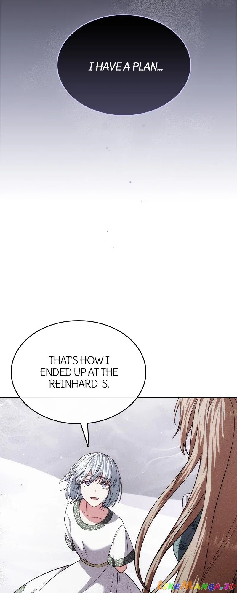 She No Longer Wields Her Sword Chapter 40 – Page 19