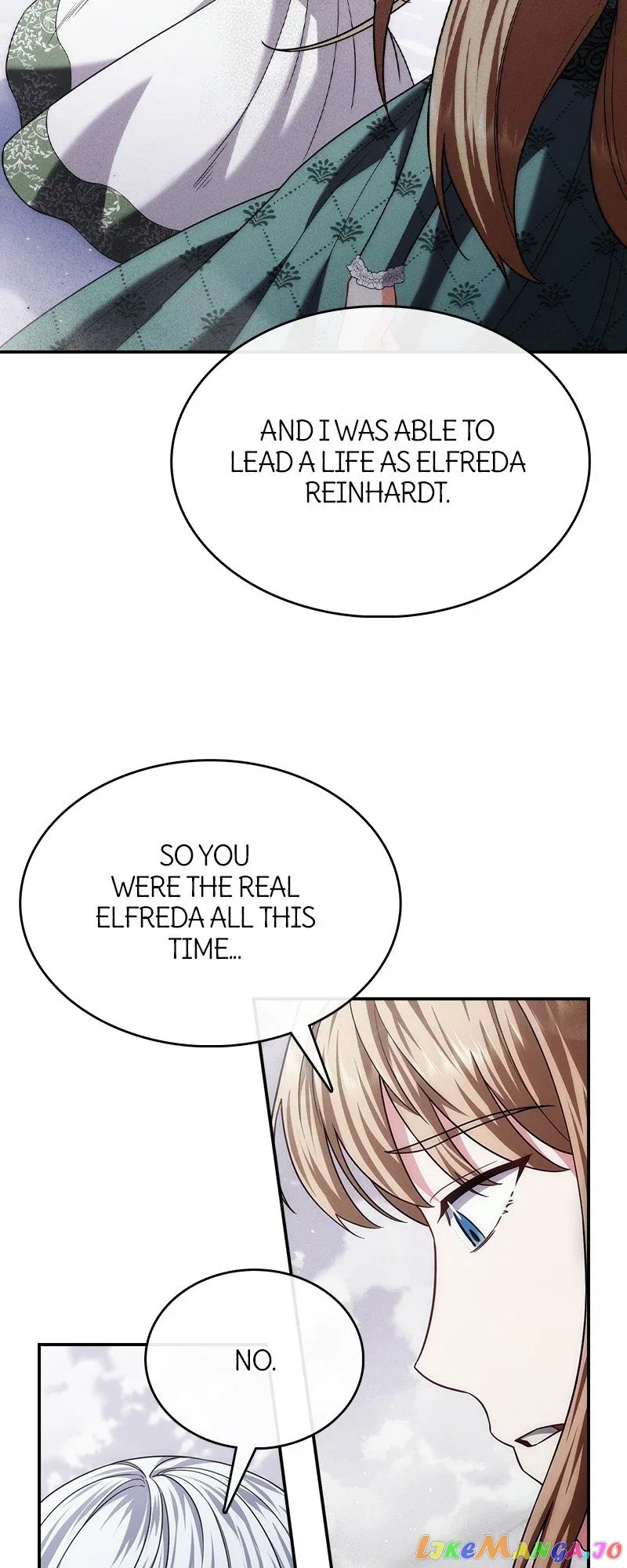 She No Longer Wields Her Sword Chapter 40 – Page 20