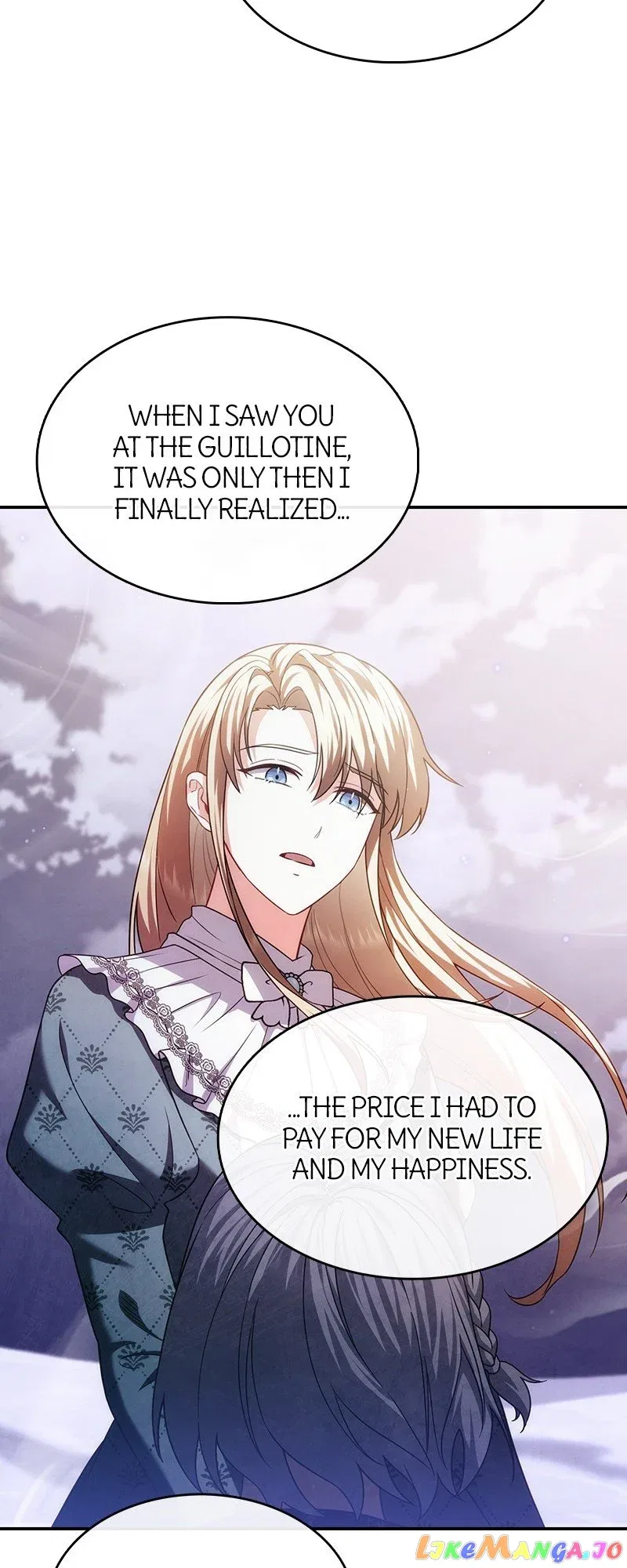 She No Longer Wields Her Sword Chapter 40 – Page 22
