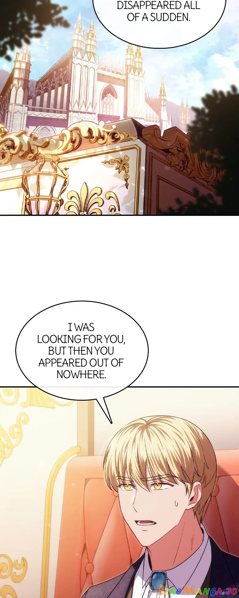 She No Longer Wields Her Sword Chapter 40 – Page 28