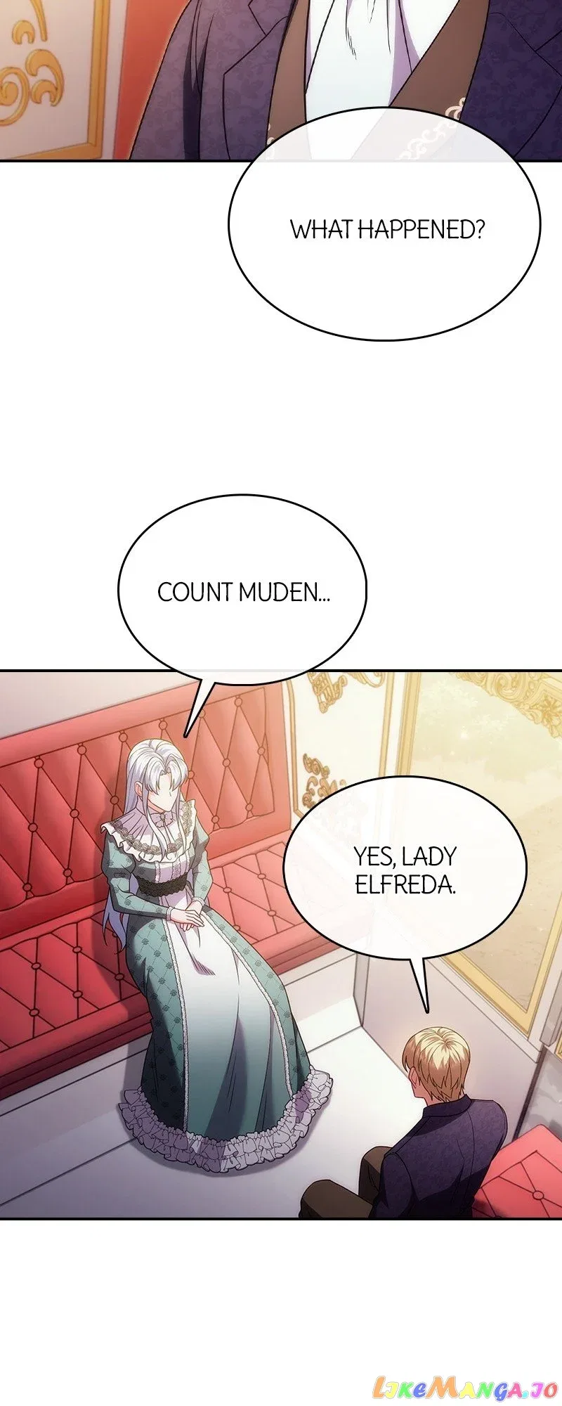 She No Longer Wields Her Sword Chapter 40 – Page 29