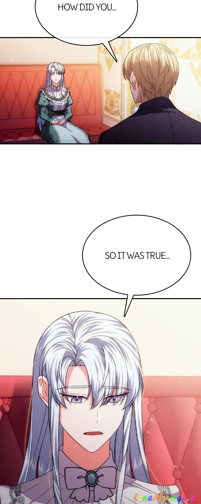 She No Longer Wields Her Sword Chapter 40 – Page 31