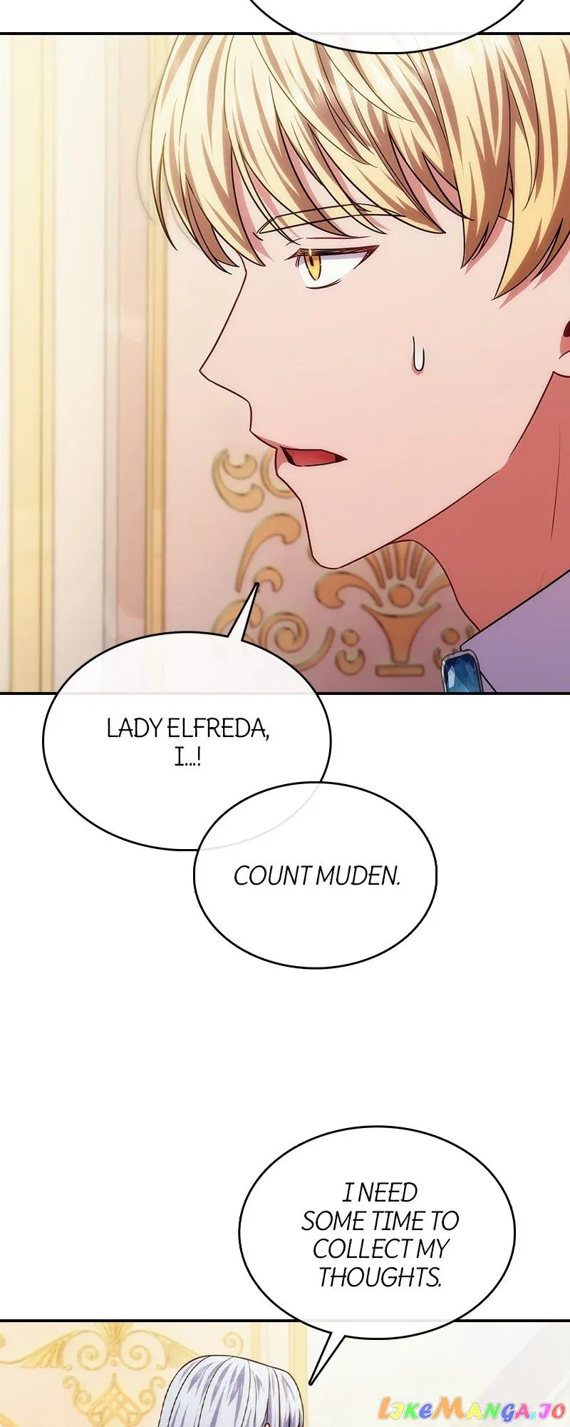 She No Longer Wields Her Sword Chapter 40 – Page 34