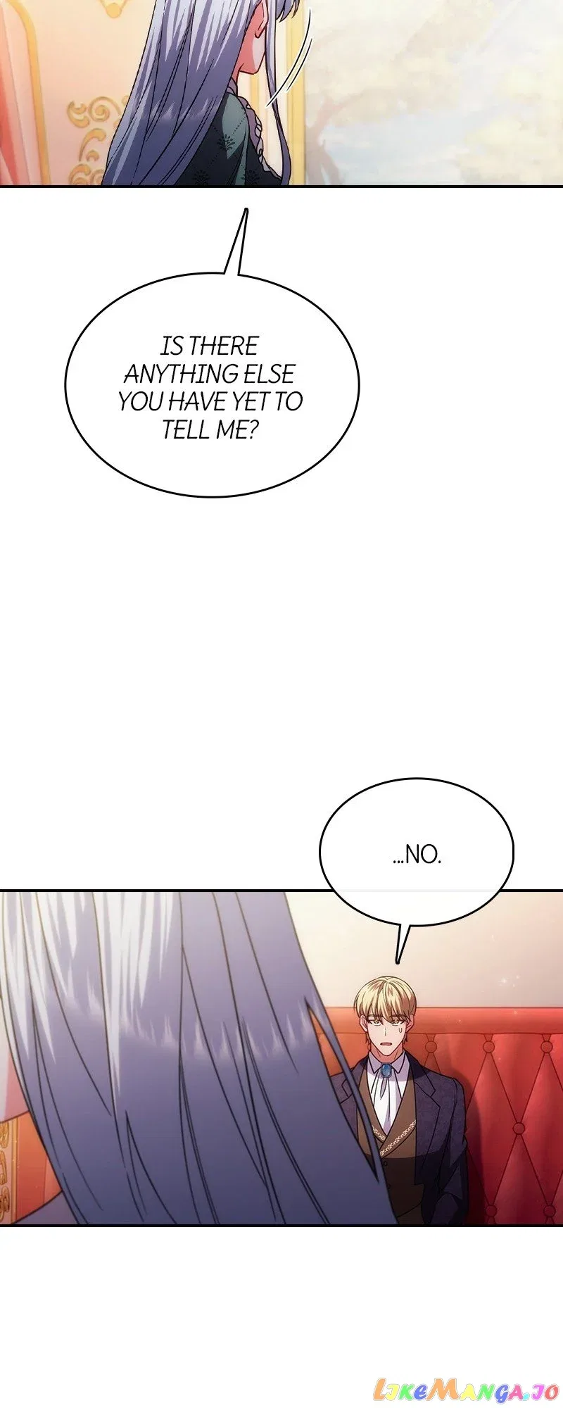 She No Longer Wields Her Sword Chapter 40 – Page 35