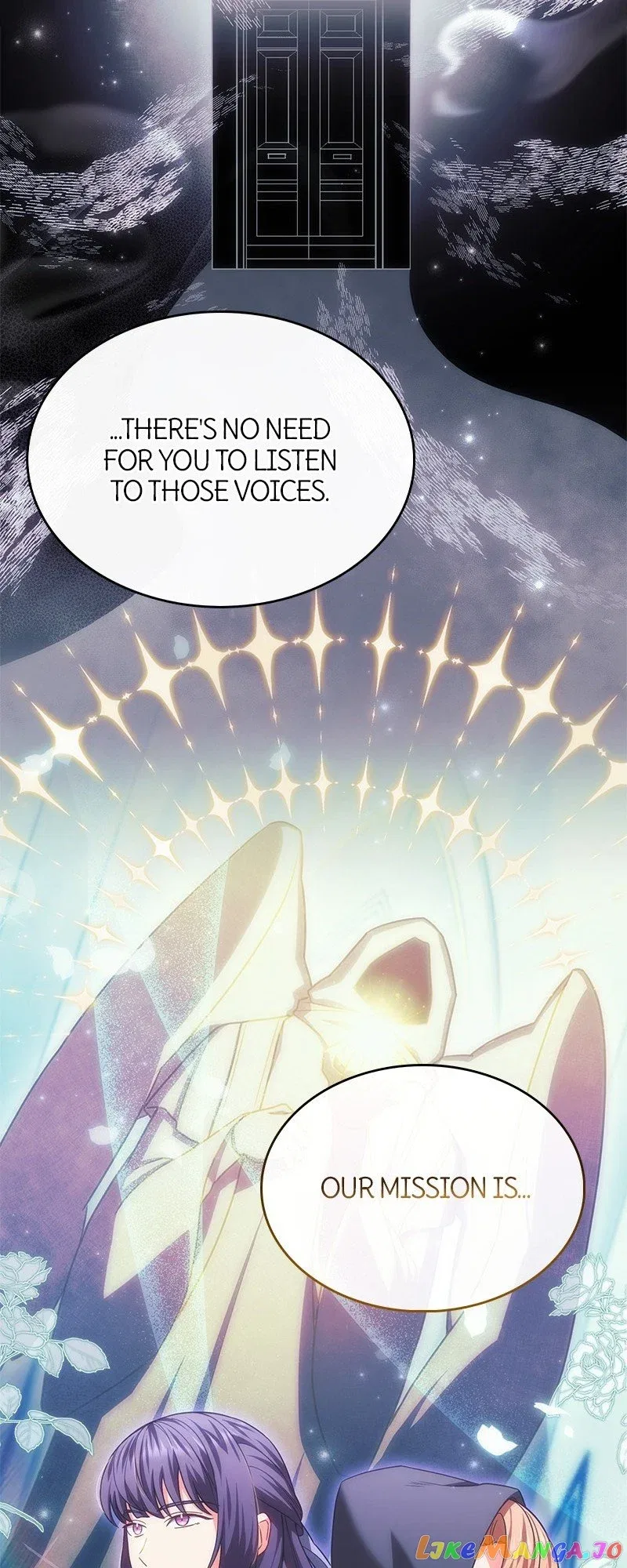 She No Longer Wields Her Sword Chapter 40 – Page 37