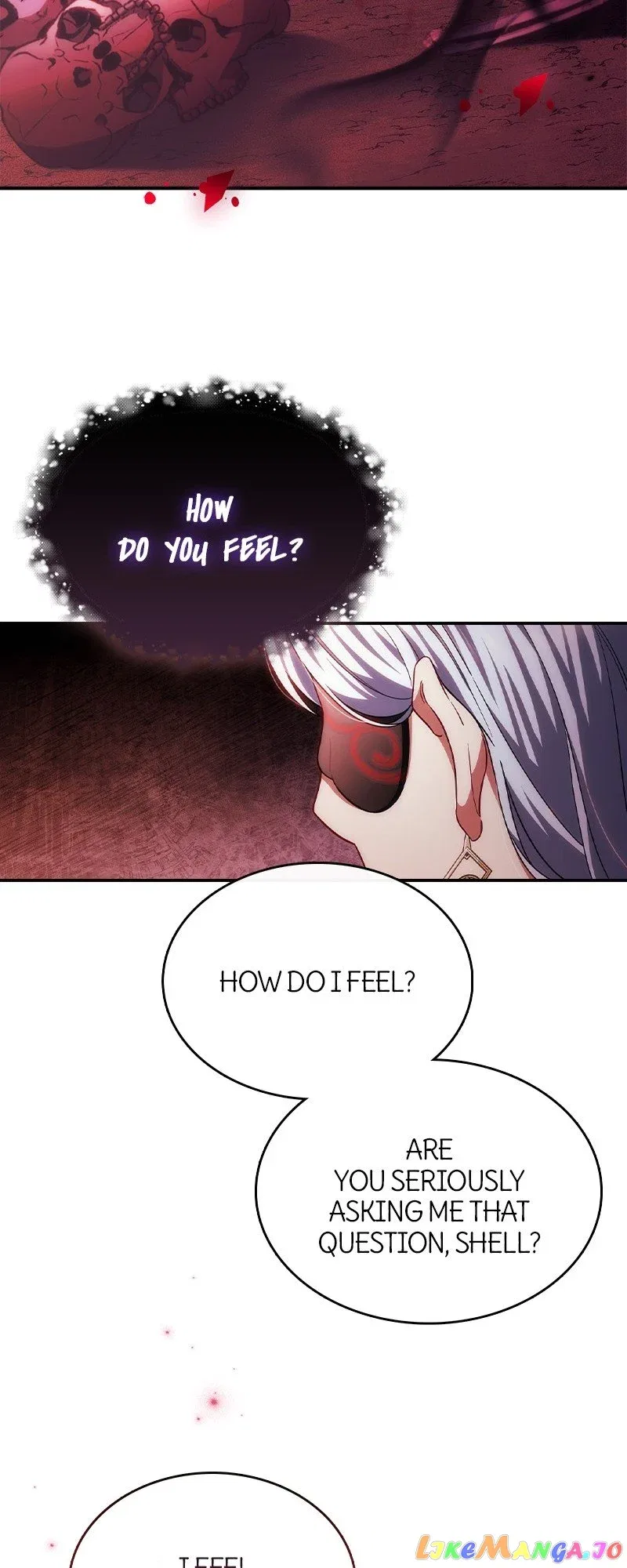 She No Longer Wields Her Sword Chapter 40 – Page 41