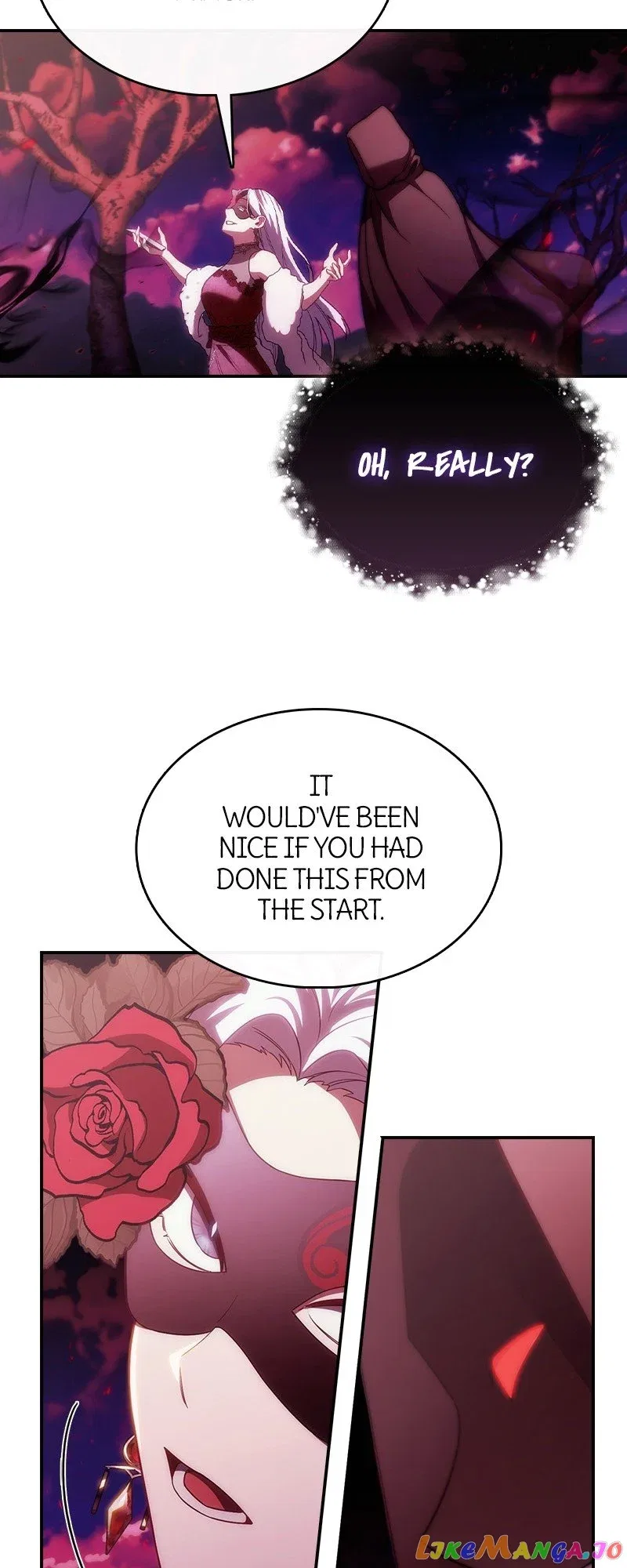 She No Longer Wields Her Sword Chapter 40 – Page 43