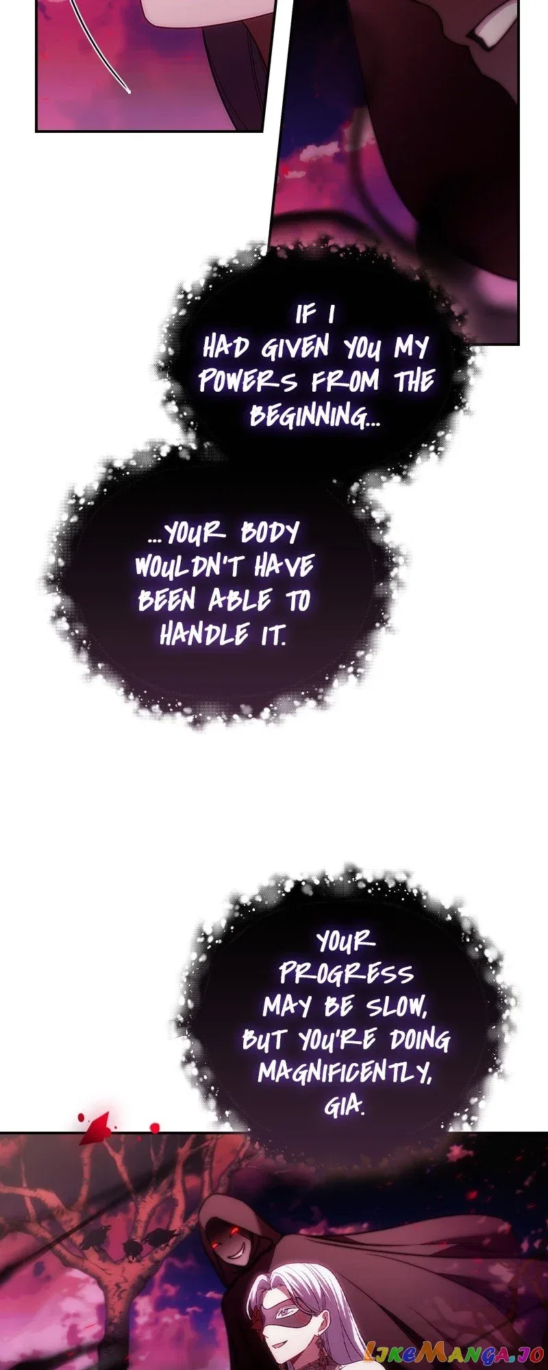 She No Longer Wields Her Sword Chapter 40 – Page 44