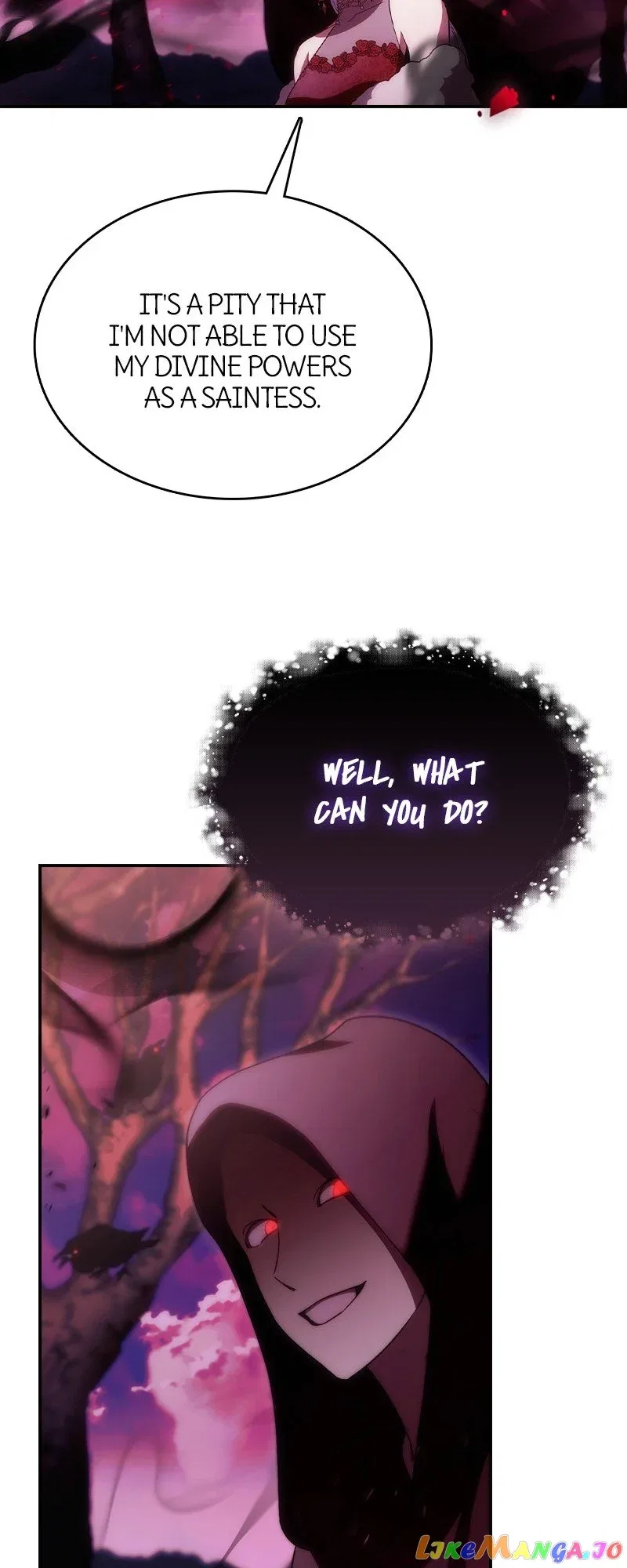 She No Longer Wields Her Sword Chapter 40 – Page 45