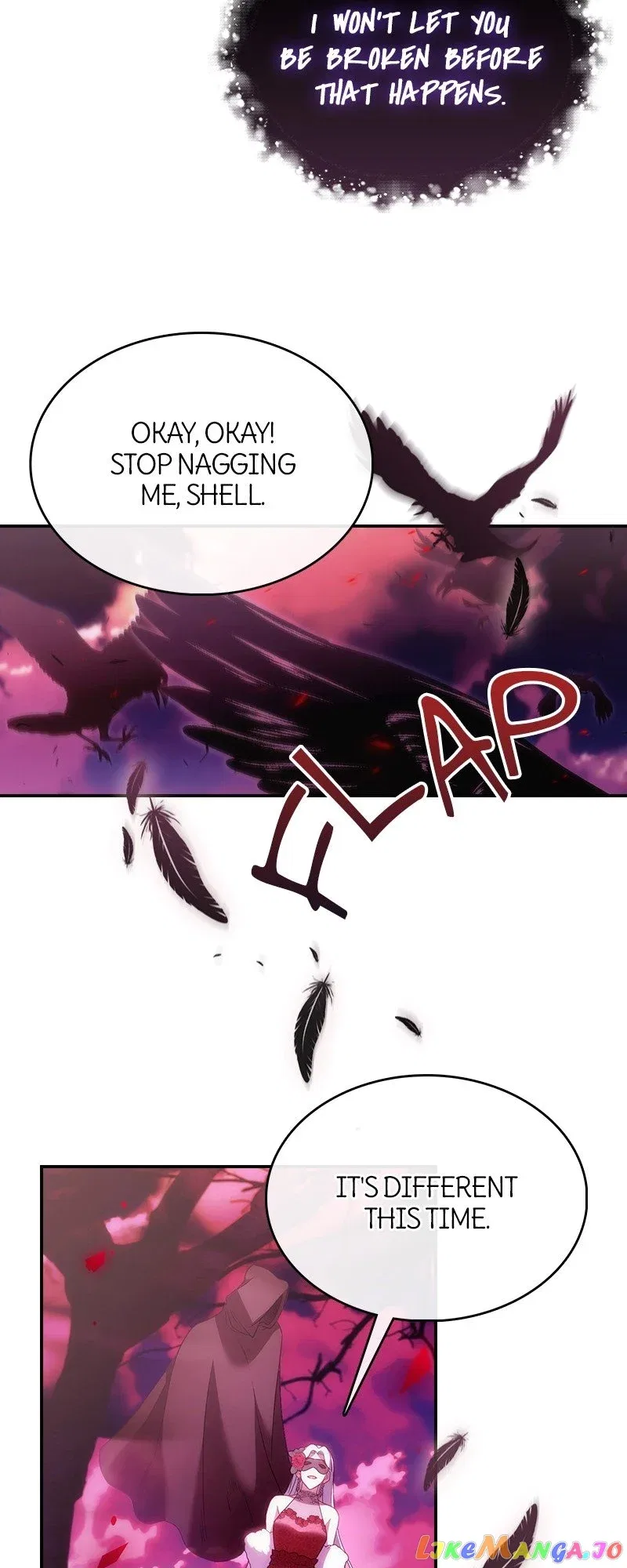 She No Longer Wields Her Sword Chapter 40 – Page 47